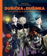 Dušička a Dušinka - Kniha
