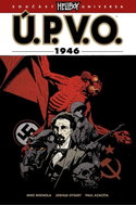 Ú.P.V.O. 9 - 1946 - collective of authors  Mike Mignola