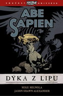 Abe Sapien 1 - Dýka z Lipu - Kniha