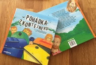 Pohádka z kontejneru - Kniha