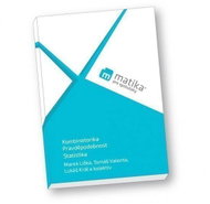 Matika pro spolužáky: Kombinatorika, Pravděpodobnost a Statistika - UČ - Kniha