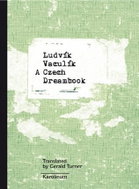 A Czech Dreambook - Kniha