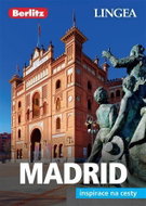 Madrid - Inspirace na cesty - Kniha