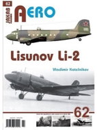 Lisunov Li-2 - Kniha