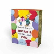 Richard Scarry´s Best Box of Little Golden Books Ever! - Kniha