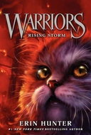 Warriors 4 : Rising Storm - Kniha