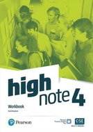 High Note Level 4 Workbook - Kniha