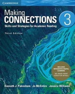Making Connections Level 3 Student´s Book with Integrated Digital Learning : Skills and Strategies f - Kniha