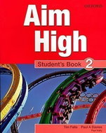 Aim High 2 Student´s Book - Kniha