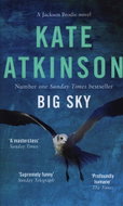 Big Sky - Jackson Brodie - Kniha