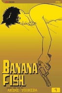 Banana Fish 1 - Kniha