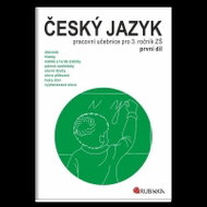 Český jazyk 3 - pracovní učebnice pro 3. ročník ZŠ, první díl - Kniha