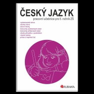 Český jazyk 5 - pracovní učebnice pro 5. ročník ZŠ - Kniha