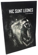 Hic Sunt Leones - Kniha