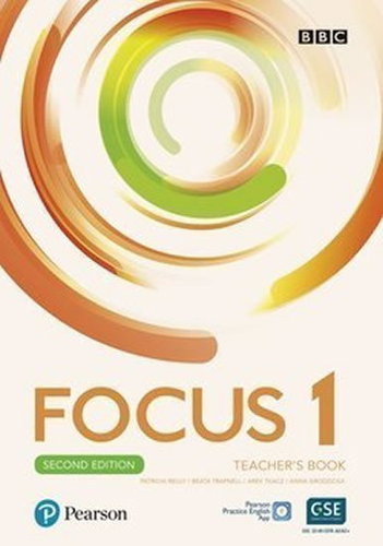 Focus 2nd Edition Level 1 Teacher´s Book with Online Access - Kniha - Main image