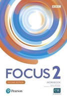 Focus 2nd Edition Level 2 Workbook - Kniha