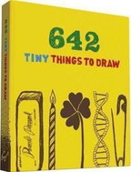 642 Tiny Things to Draw - Kniha