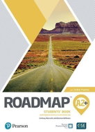 Roadmap A2+ Student´s Book with Online Practice - Kniha