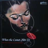 When the Comet Hits Us - Kniha