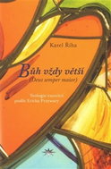 Bůh vždy větší - Kniha