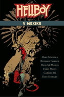 Hellboy v Mexiku - Kniha
