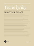 Teorie lyriky - Kniha