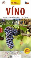 Víno a vinařství - kapesní průvodce/česky - Kniha