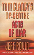 Acts Of War - Kniha