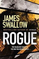 Rogue - Kniha