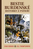 Bestie burdenské 1 - Historky z psíšeří - Kniha