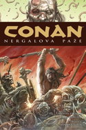 Conan 6: Nergalova paže - Kniha