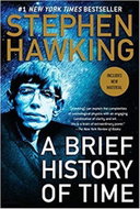 A Brief History of Time: 10th Anniversary Ed - Kniha