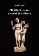 Planetární sekce venušského klifotu - Kniha