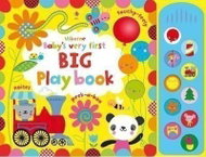 Baby´s Very First Big Playbook - Kniha