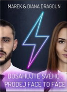 Dosahujte svého - Prodej face to face - Kniha