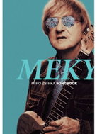 MEKY - Miro Žbirka Songbook - Kniha