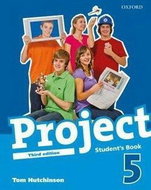 Project 5 Workbook, 3rd (International English Version) - Kniha