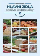 Hlavní jídla, pečivo a speciality bezlepkově 2. díl - Kniha