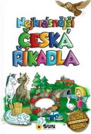Nejkrásnější česká říkadla - Kniha