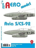AEROmodel 9 - Avia S/CS-92 - Kniha