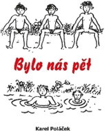 Bylo nás pět - Kniha