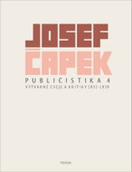 Publicistika 4 - Výtvarné eseje a kritiky 1931-1939 - Kniha