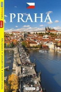 Praha - průvodce/česky - Kniha