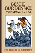 Bestie burdenské 2 - Sousedská hlídka - Kniha