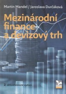 Mezinárodní finance a devizový trh - Kniha