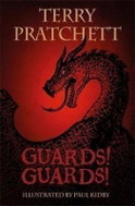 The Illustrated Guards! Guards! - Kniha