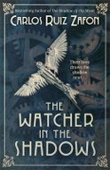 The Watcher in the Shadows - Kniha