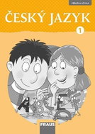Český jazyk 1 pro ZŠ - Příručka učitele / nová generace - Kniha