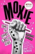 Moxie - Kniha