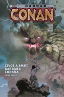 Barbar Conan 2 - Život a smrt barbara Conana 2 - Kniha